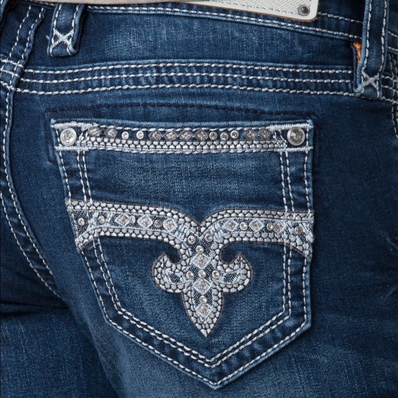 Rock Revival Denim - EUC Rock Revival 31 Easy Boot Jeans